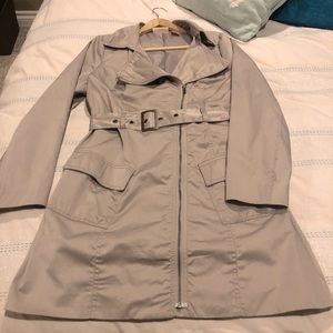 DKNY trench coat